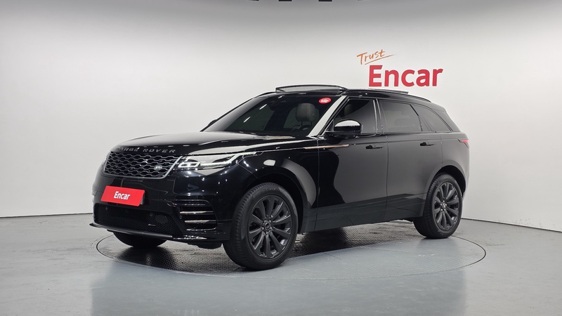 Land Rover Velar