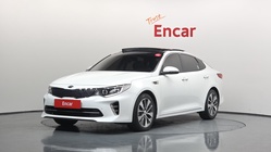Kia K5 2015