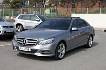 Mercedes-Benz E-Class 2013