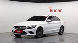 Mercedes-Benz C-Class 2020