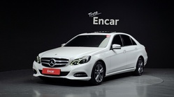 Mercedes-Benz E-Class 2015