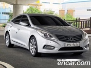 Hyundai Grandeur 2012
