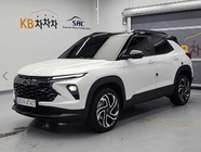 Chevrolet Trailblazer 2024