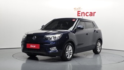 Ssangyong TIBOLI 2015