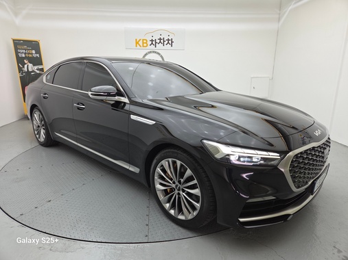 Kia K9 2022