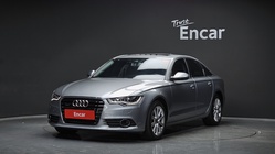 Audi A6 2014