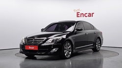 Hyundai Genesis 2013