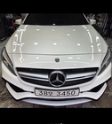 Mercedes-Benz A-Class 2018
