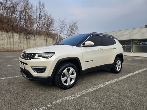 Jeep Compass 2019