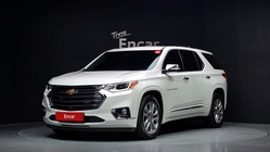 Chevrolet Traverse 2020