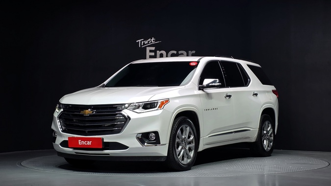 Chevrolet Traverse 2020