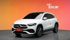 Mercedes-Benz GLA-Class 2023