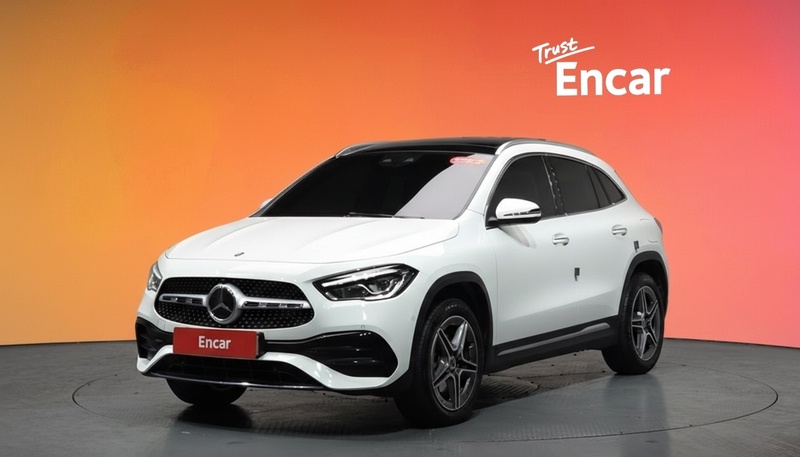 Mercedes-Benz GLA-Class