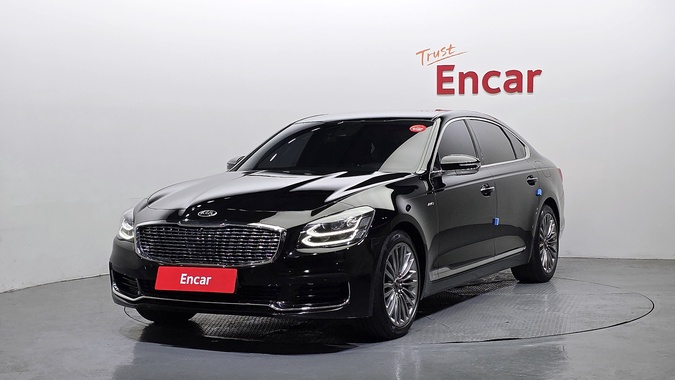 Kia K9 2020