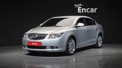 Chevrolet Alpheon 2012
