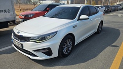 Kia K5 2018