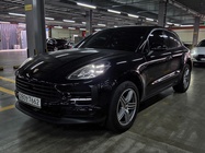 Porsche Macan 2019