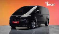 Hyundai Staria 2021