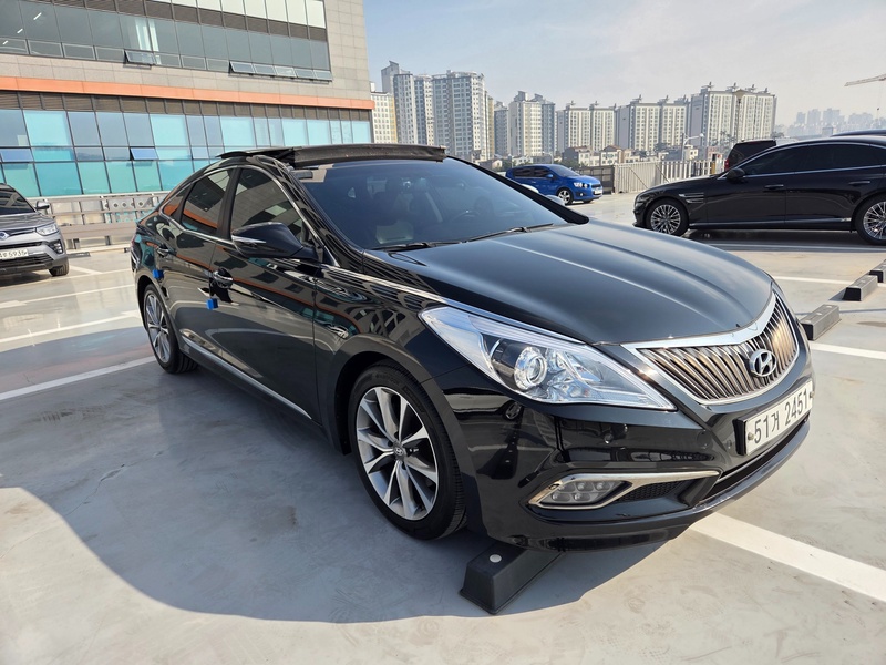 Hyundai Grandeur