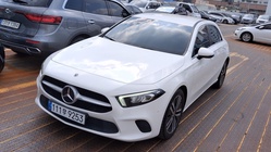 Mercedes-Benz A-Class 2022