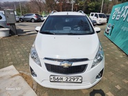 Chevrolet Spark 2012