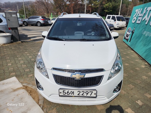 Chevrolet Spark 2012