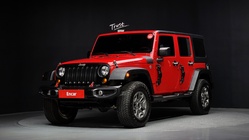Jeep Wrangler 2016