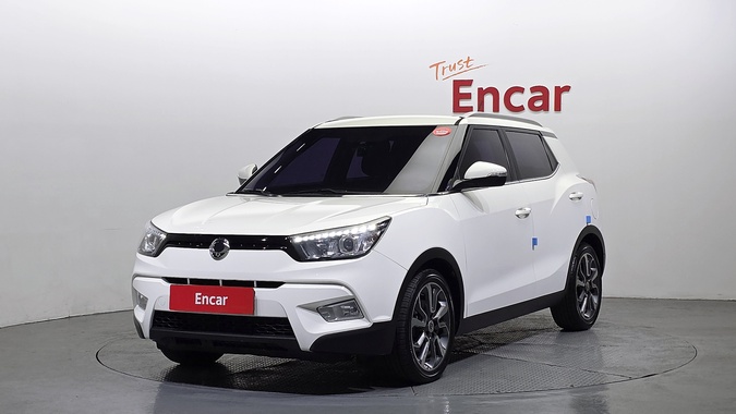 Ssangyong TIBOLI 2016