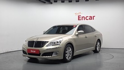 Hyundai Equus 2009