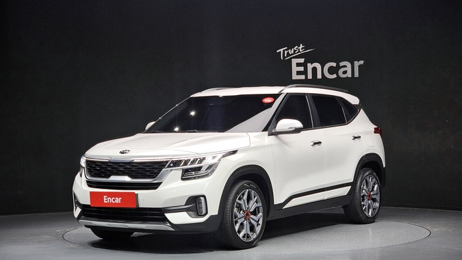 Kia Seltos 2019