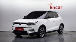 Ssangyong TIBOLI 2015
