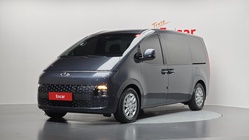 Hyundai Staria 2023