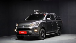 Ssangyong Rexton 2022