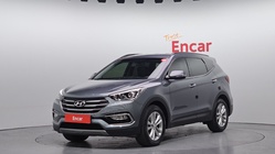 Hyundai Santa Fe 2017
