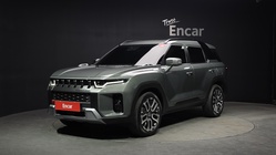 Ssangyong Torres 2022