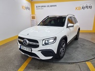 Mercedes-Benz GLB-Class 2021
