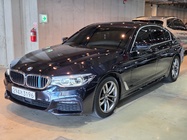 BMW 5 Series 2020
