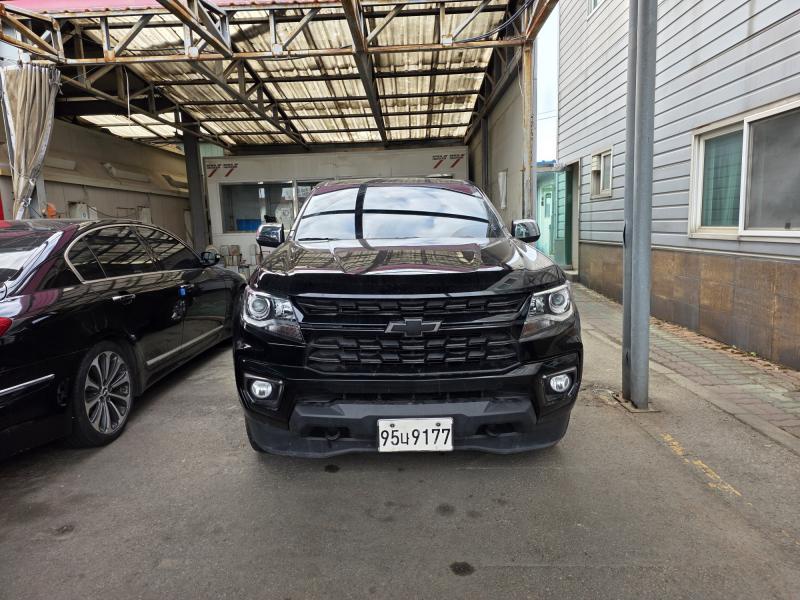Chevrolet Colorado