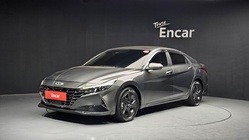 Hyundai Avante 2021