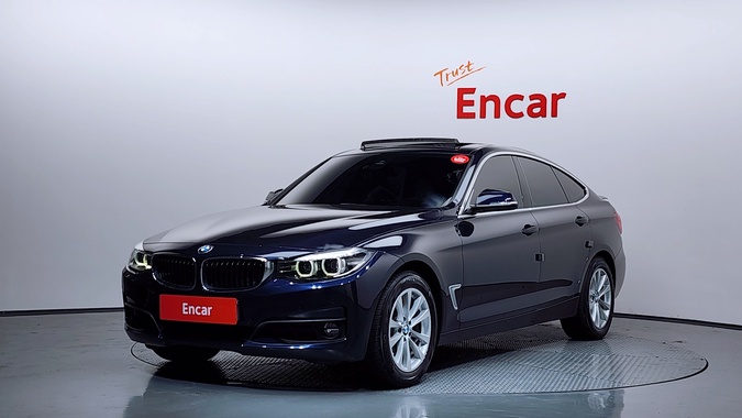 BMW Gran Turismo 2019