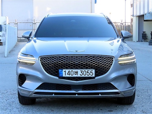 Genesis GV70 2022