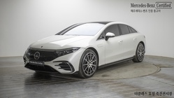 Mercedes-Benz EQS 2022