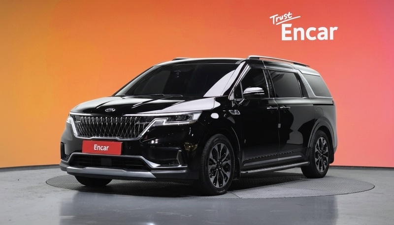 Kia Canival
