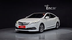 Hyundai Grandeur 2015