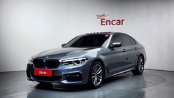 BMW 5 Series 2017