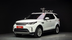 Land Rover Discovery 2018