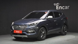 Hyundai Santa Fe 2016