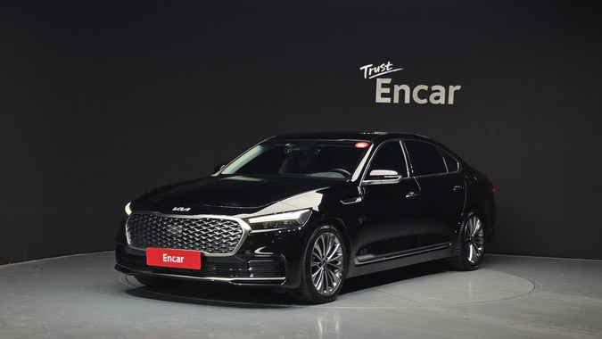 Kia K9 2022