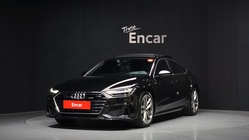 Audi A7 2021