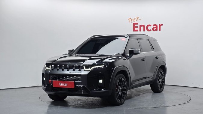Ssangyong Torres 2024